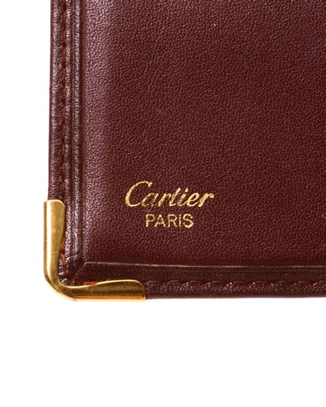 cartier wallet for men